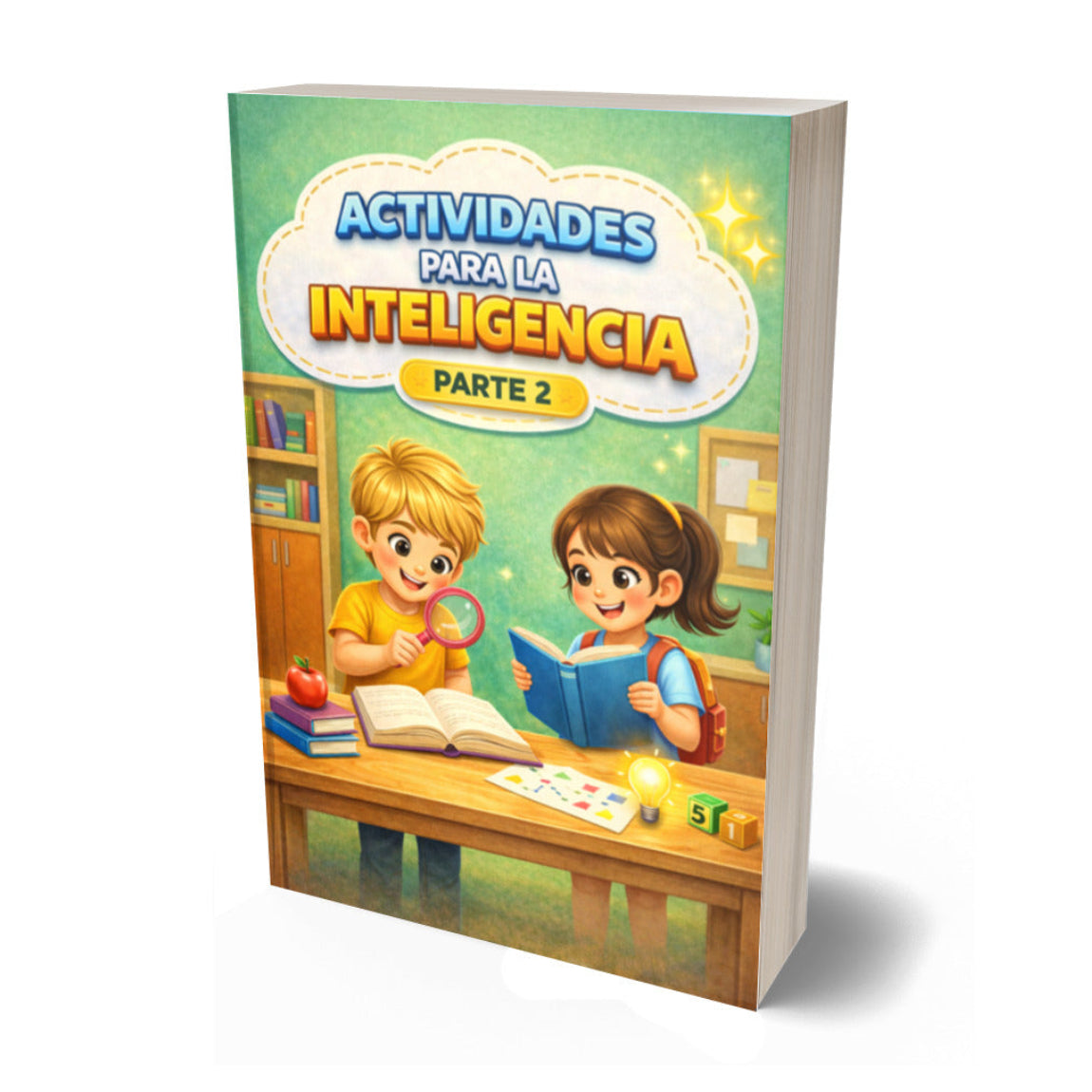 500 actividades para la Inteligencia - Parte 2