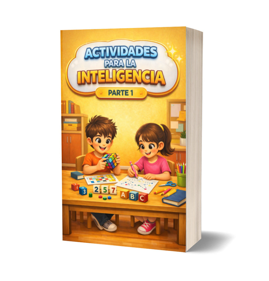 500 actividades para la Inteligencia - Parte 1