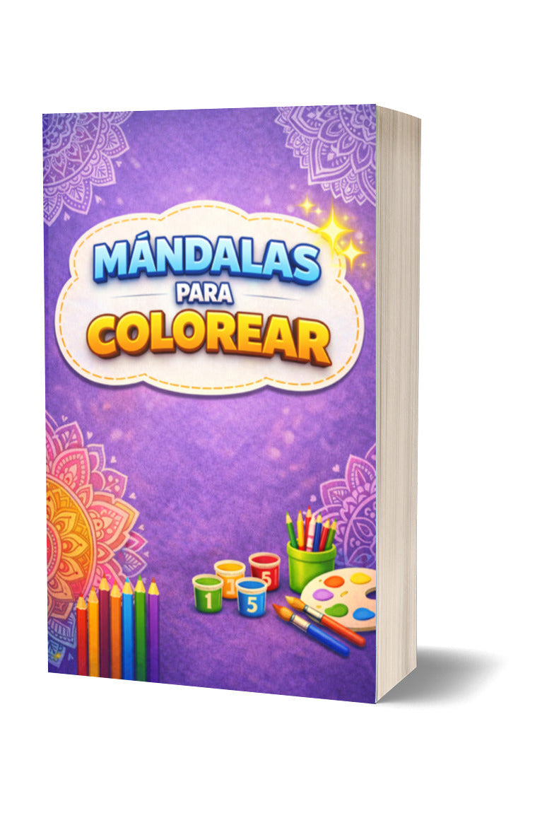 Mandalas para Colorear