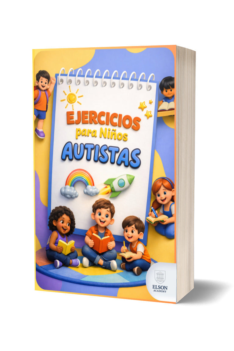Ejercicios para niños con Autismo